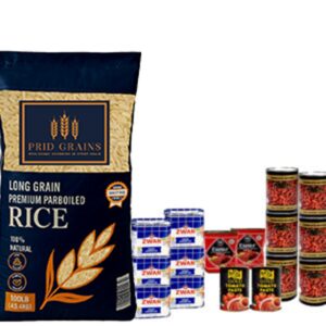 Prid - Ez Meat Combo