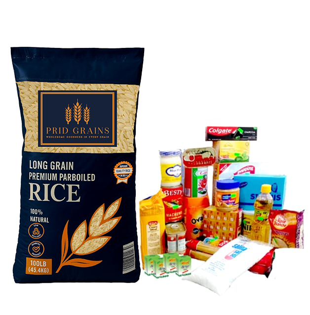 Prid- Ez Morning Rice Combo