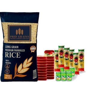 Prid - Ez Seafood Combo