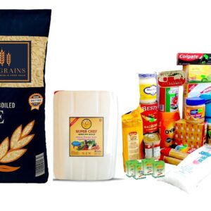 Prid- Ez Morning Rice & Oil Combo